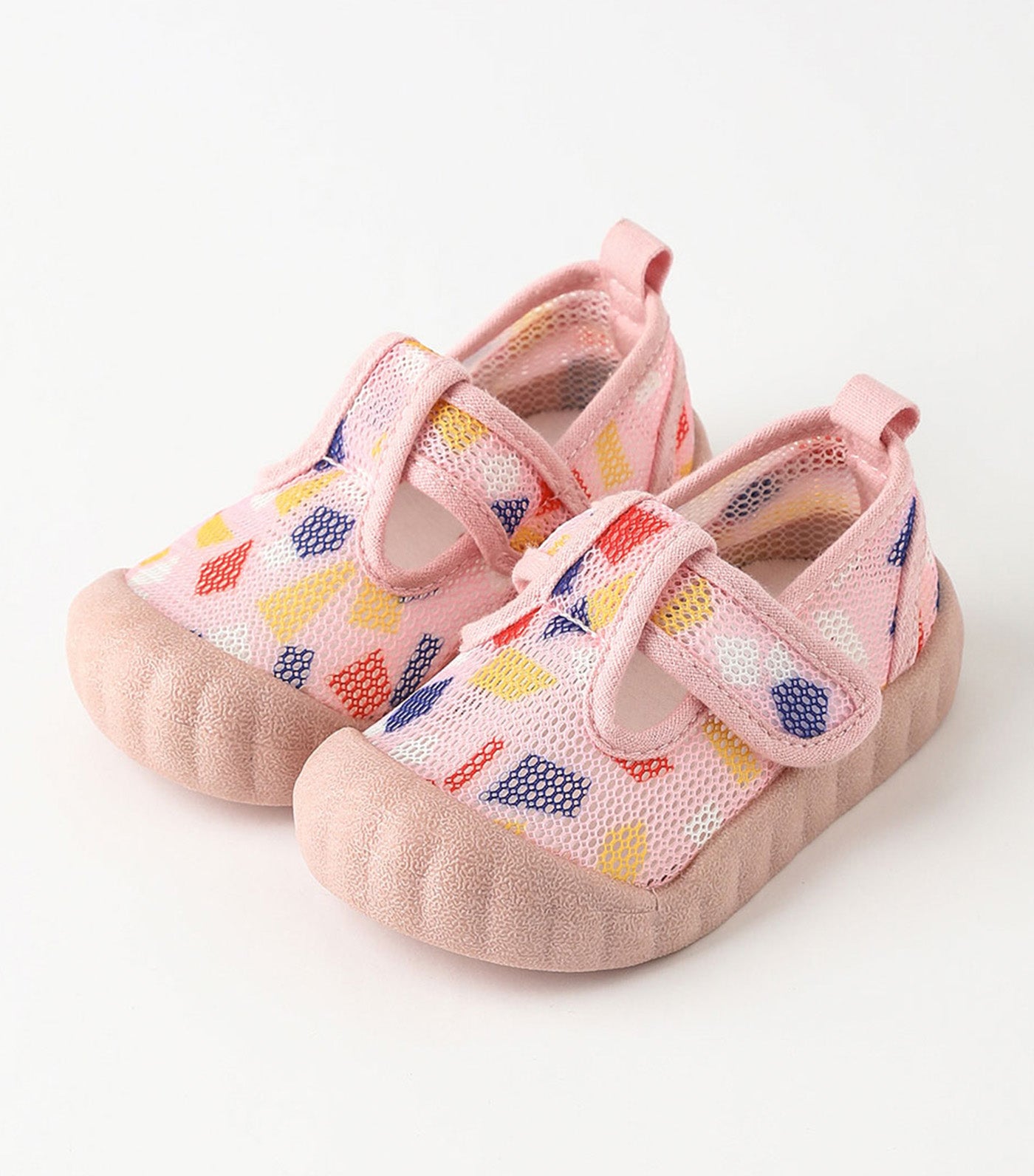 Monemone Slip-Ons Pink