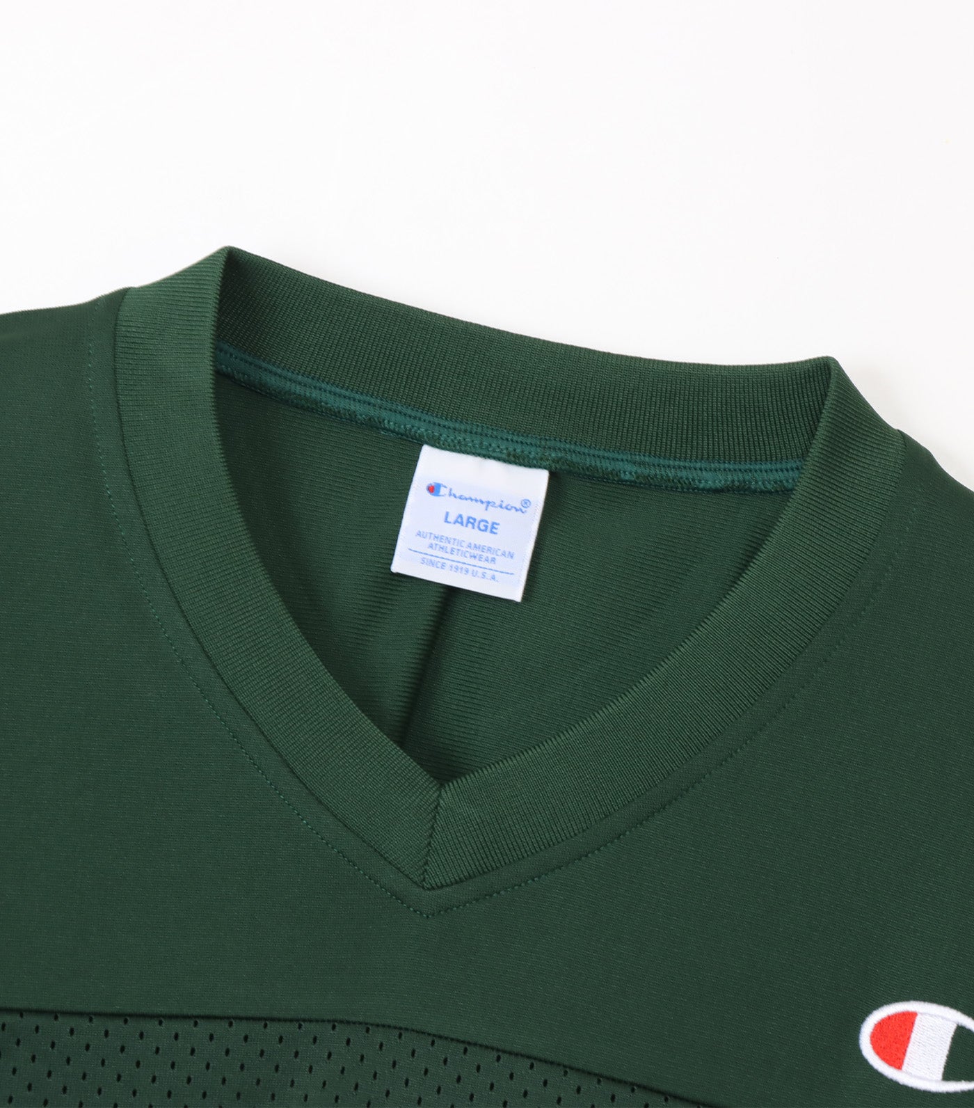 Champion sweater hotsell dark green usa