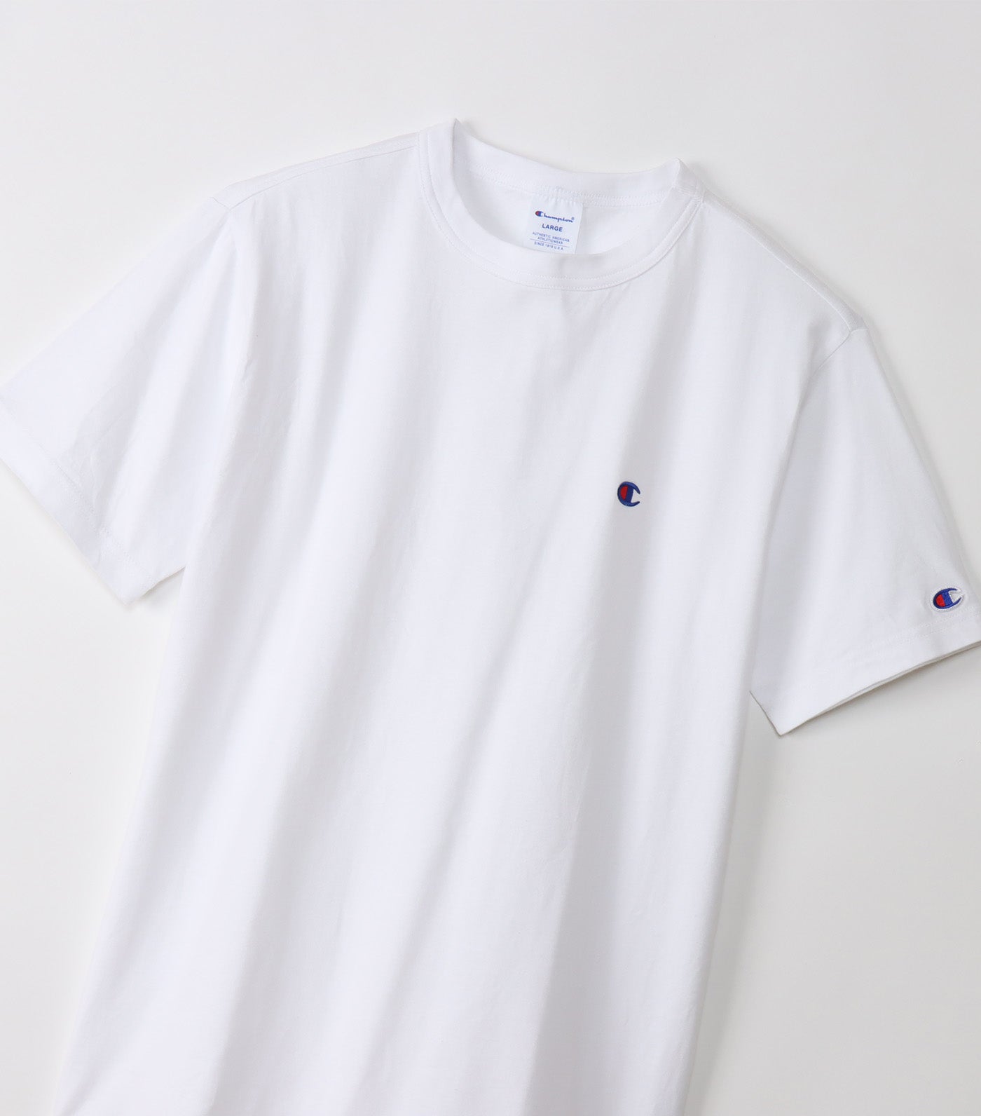 Japan Line Short Sleeve T-shirt White