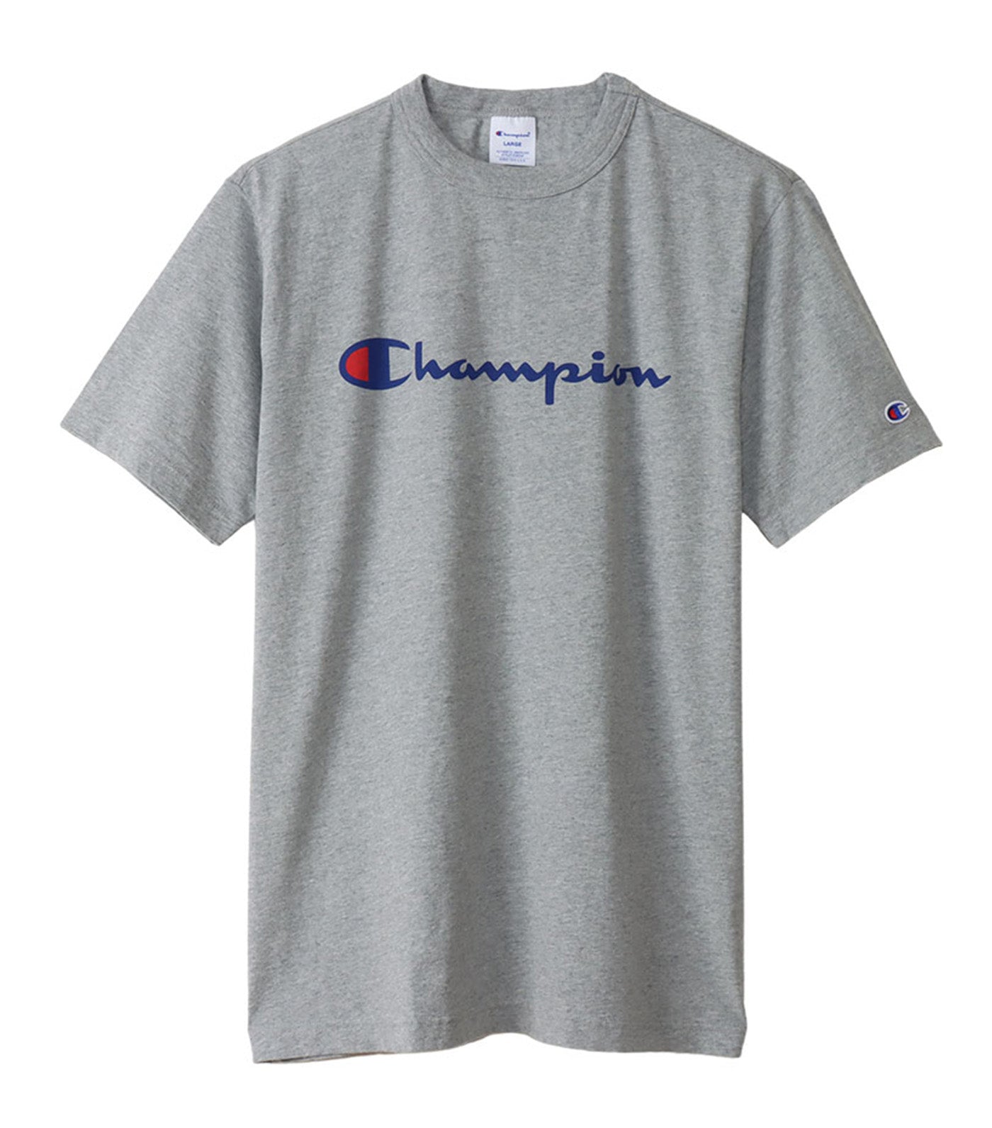 Champion store tee japan