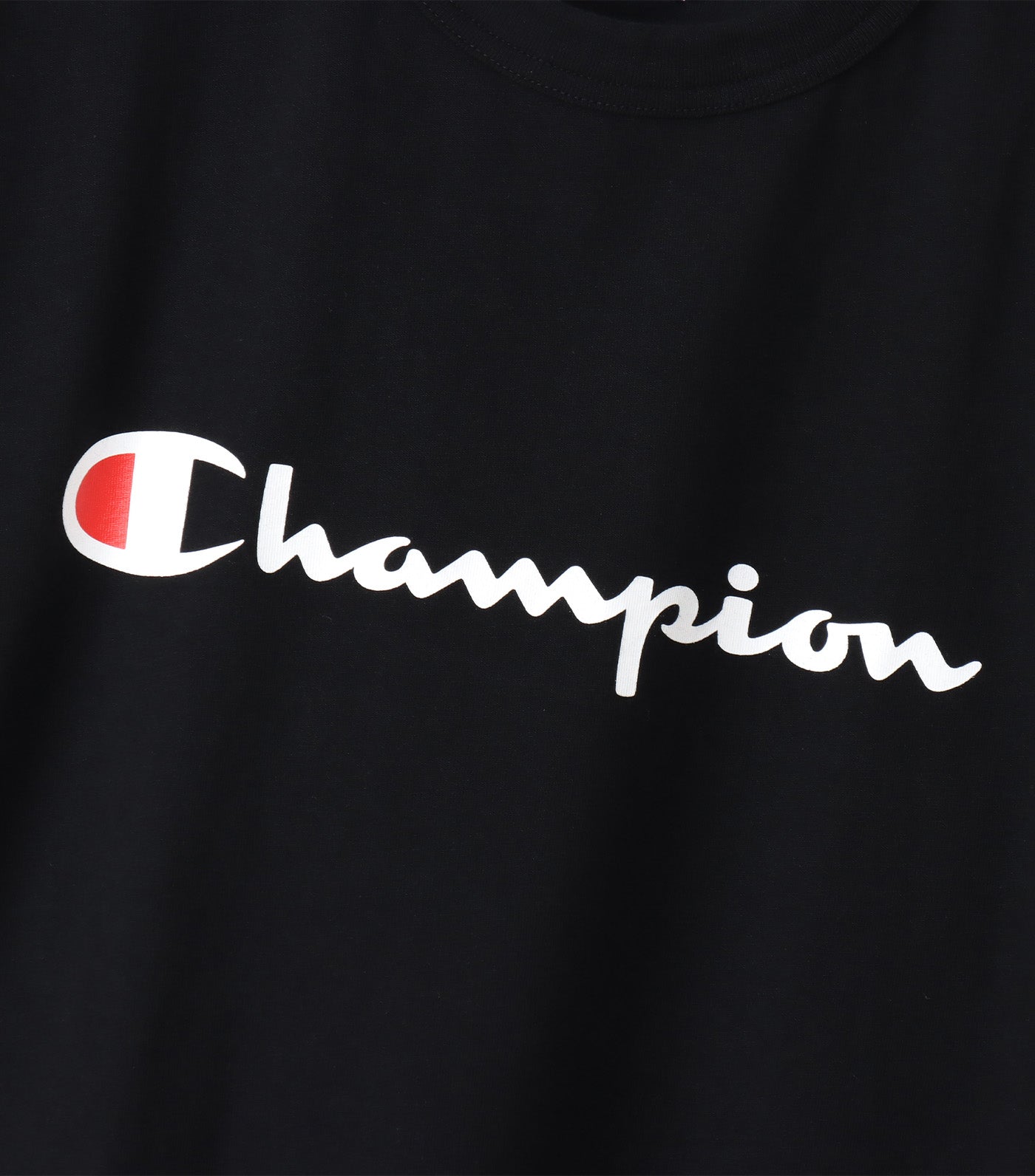 Champion 2024 black shirt