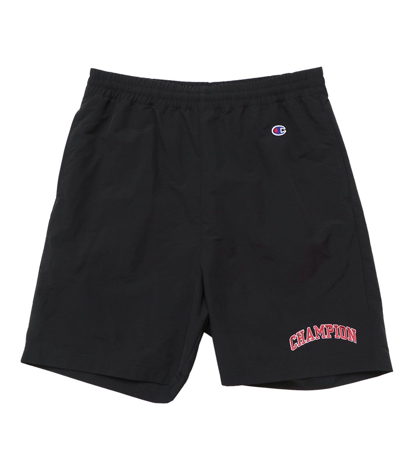 Black champion shorts sale