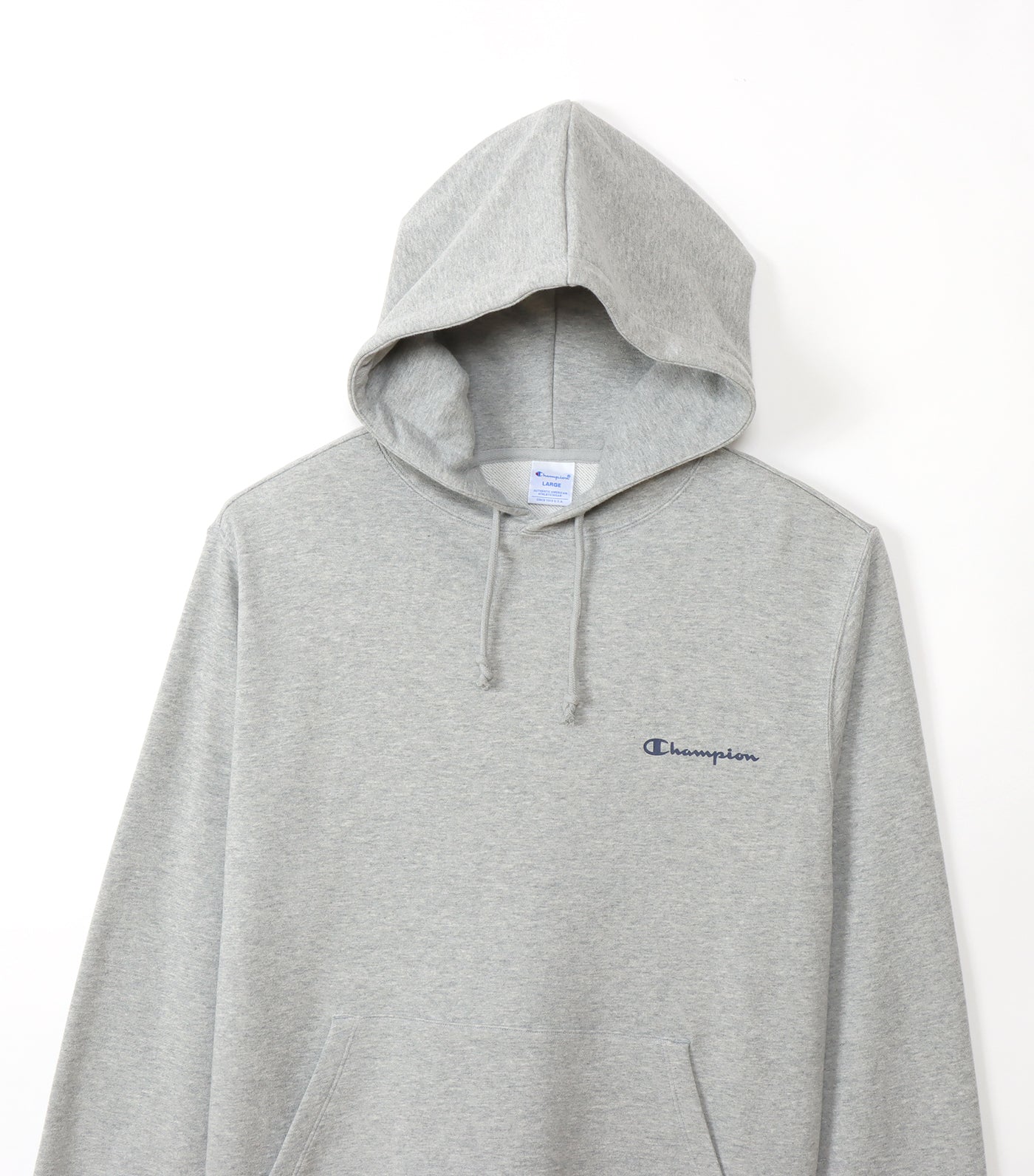 Oxford gray champion hoodie sale