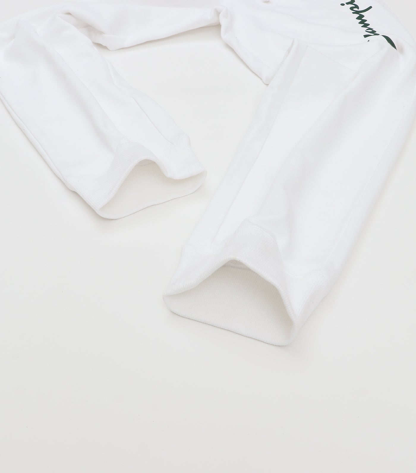Japan Line Long Pants White