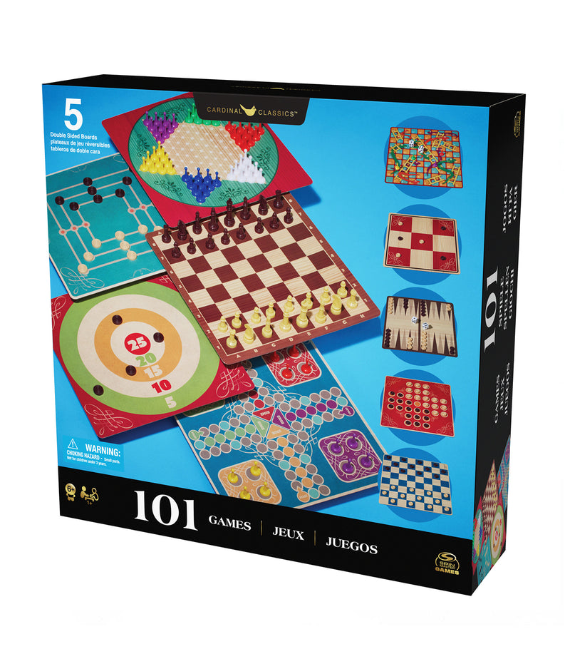 Cardinal Games CG-101 Game Set | Rustan's