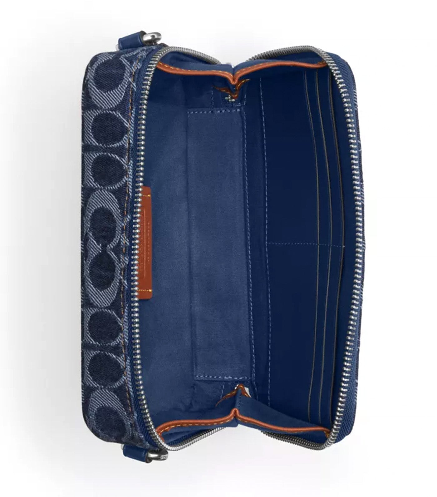 Charter Slim Crossbody