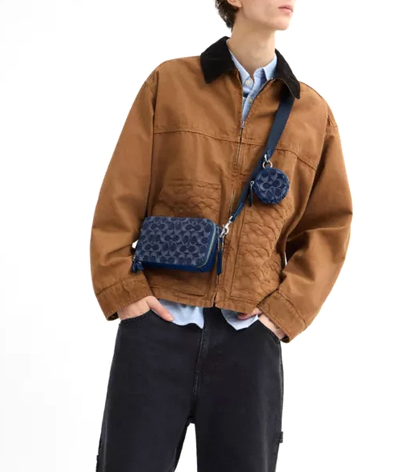 Charter Slim Crossbody