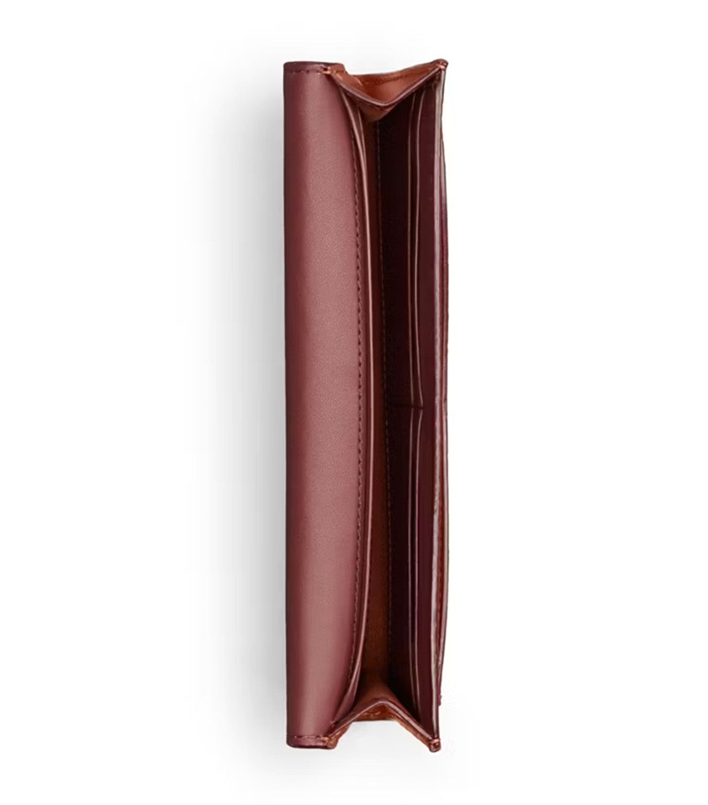 Mila Long Flap Wallet