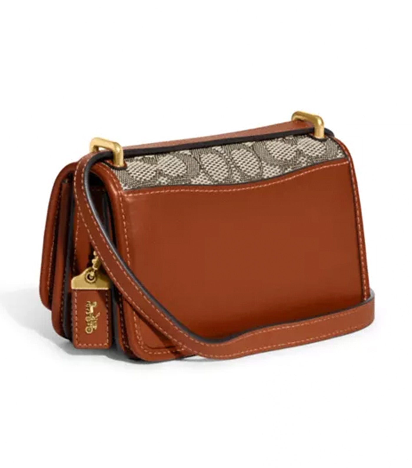 Bandit Leather Crossbody