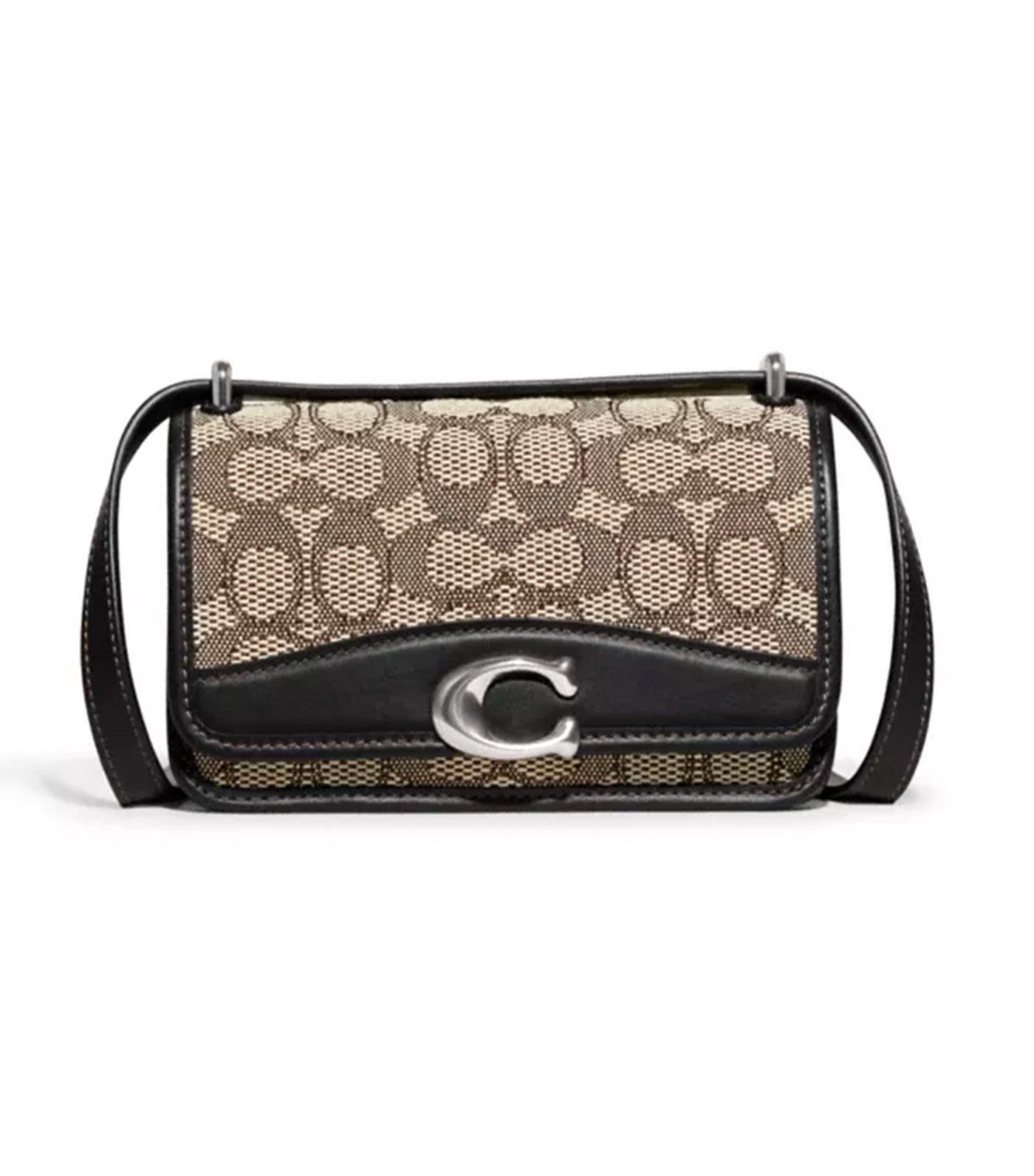 Bandit Crossbody Bag Cocoa Black