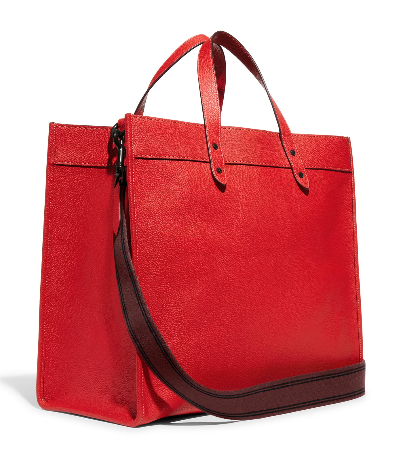 Field Tote Sport Red