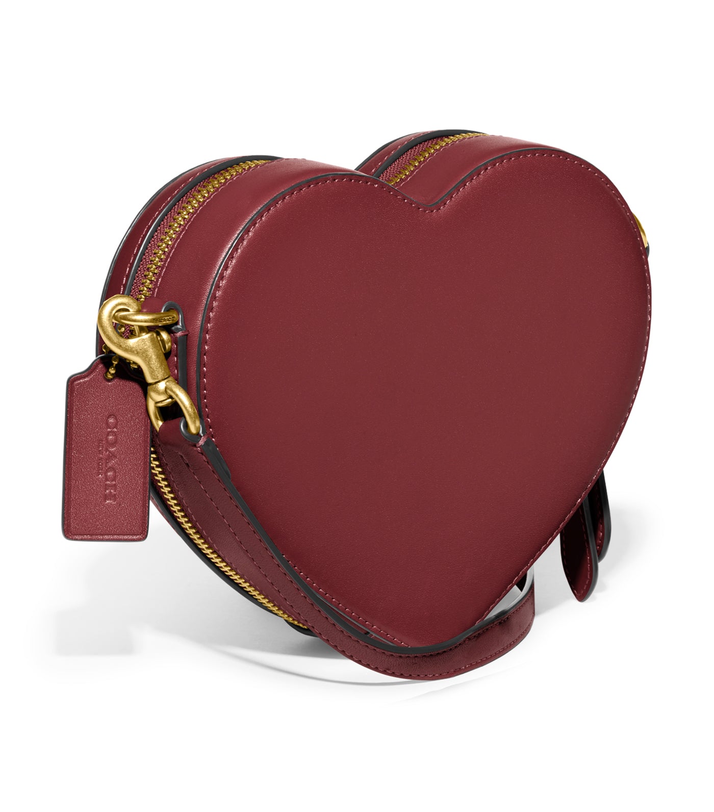 Heart crossbody bag on sale