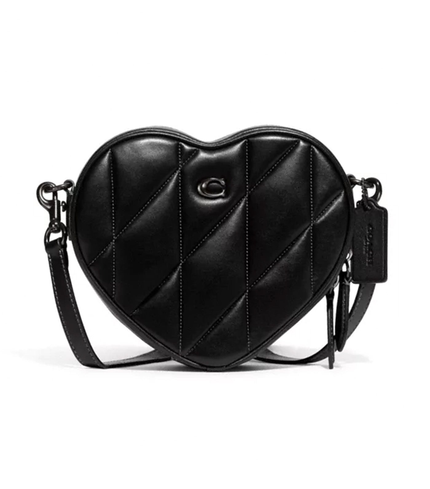 Heart Crossbody V5/Black