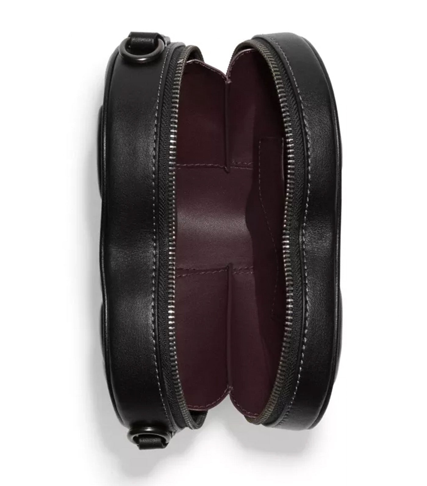 Heart Crossbody V5/Black