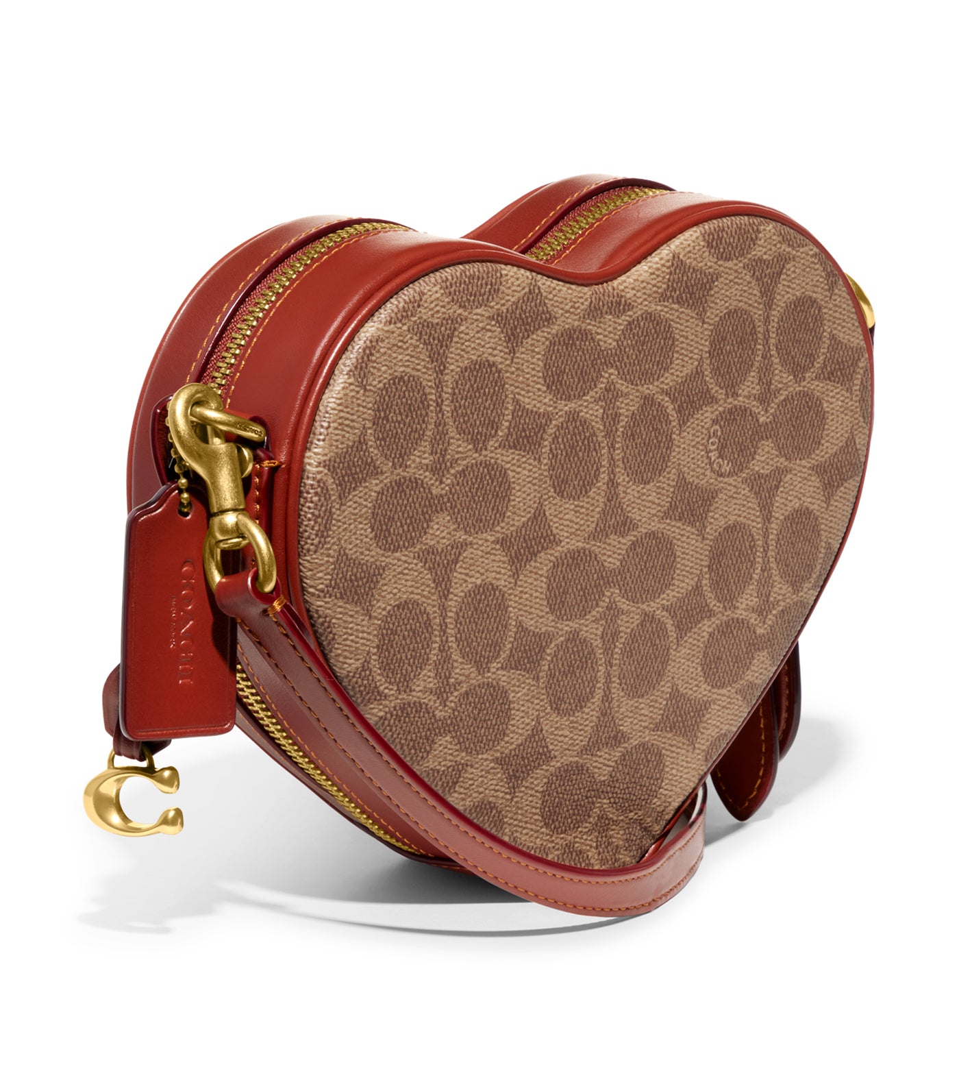 Heart Crossbody