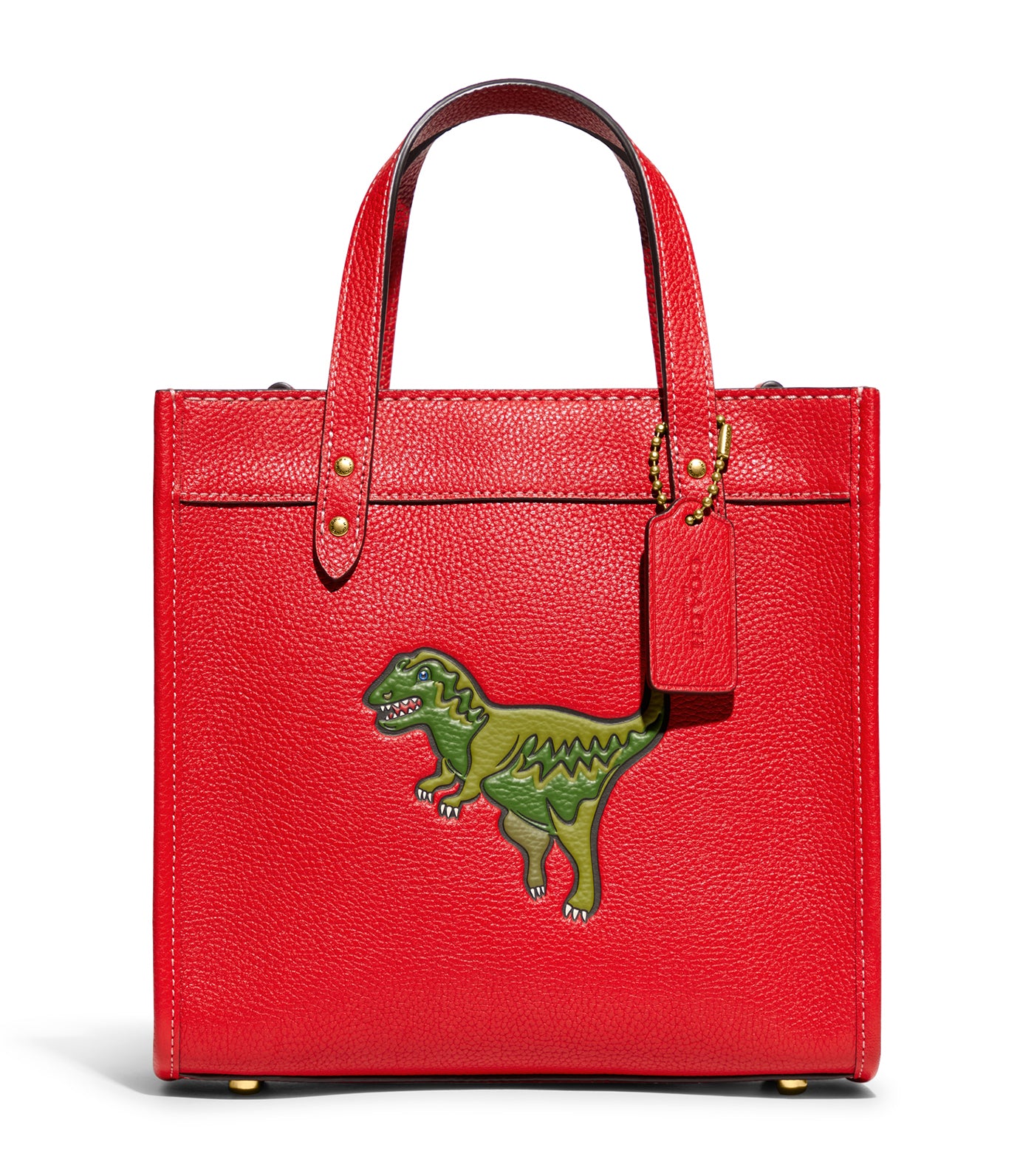 Field Tote 22 B4/Sport Red