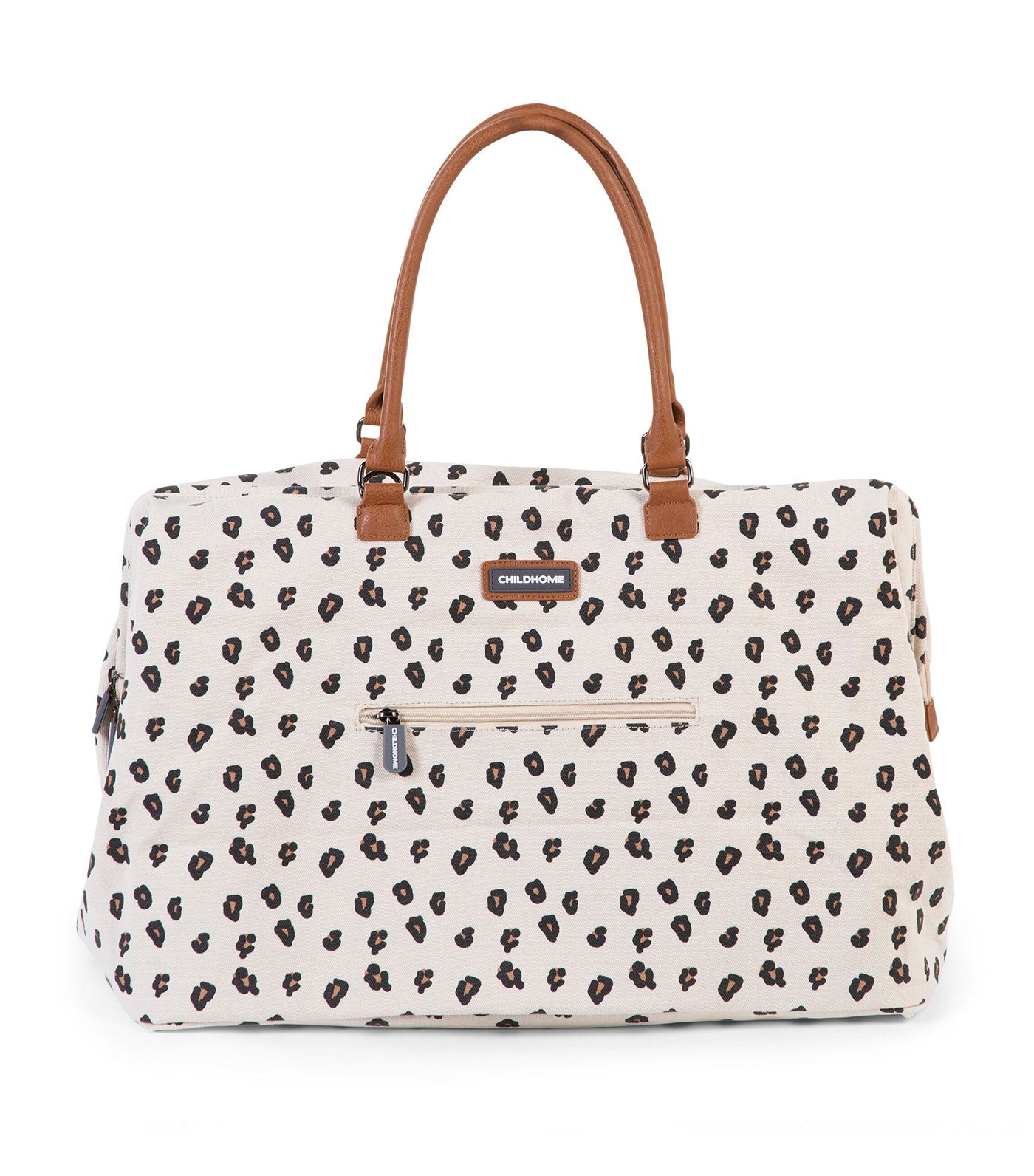Childhome Mommy Bag nursery bag Canvas Leopard