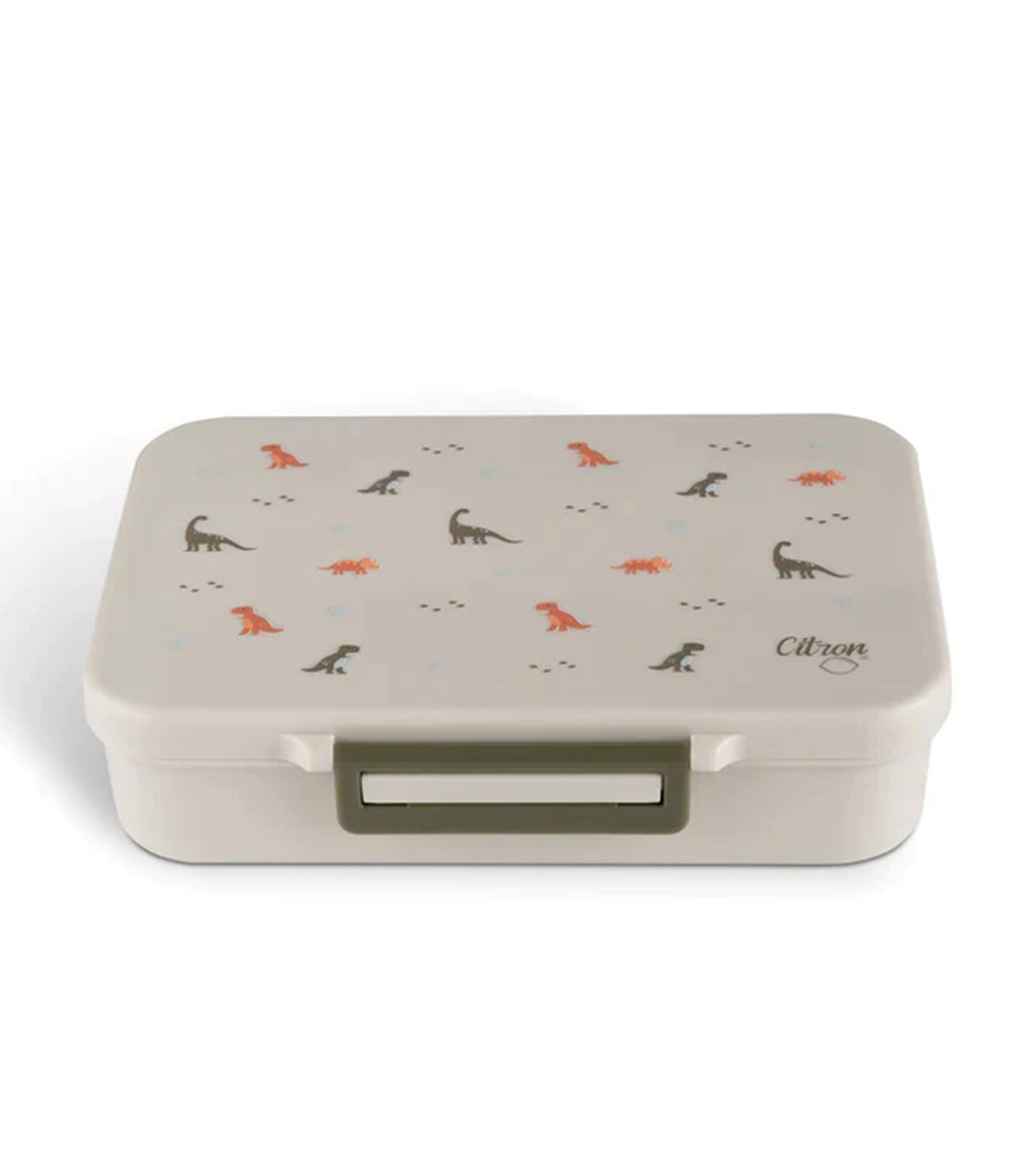 Incredible Tritan Lunchbox with Four Compartments - Dino