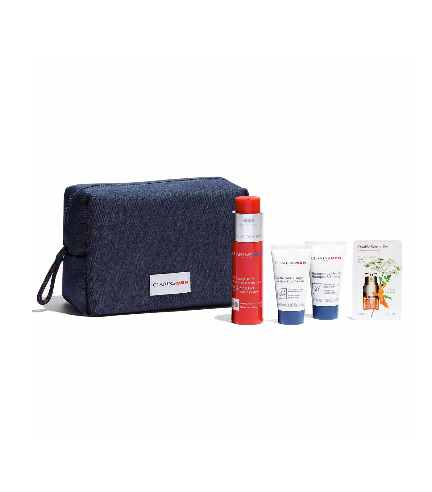 Clarins Men Energizing Collection