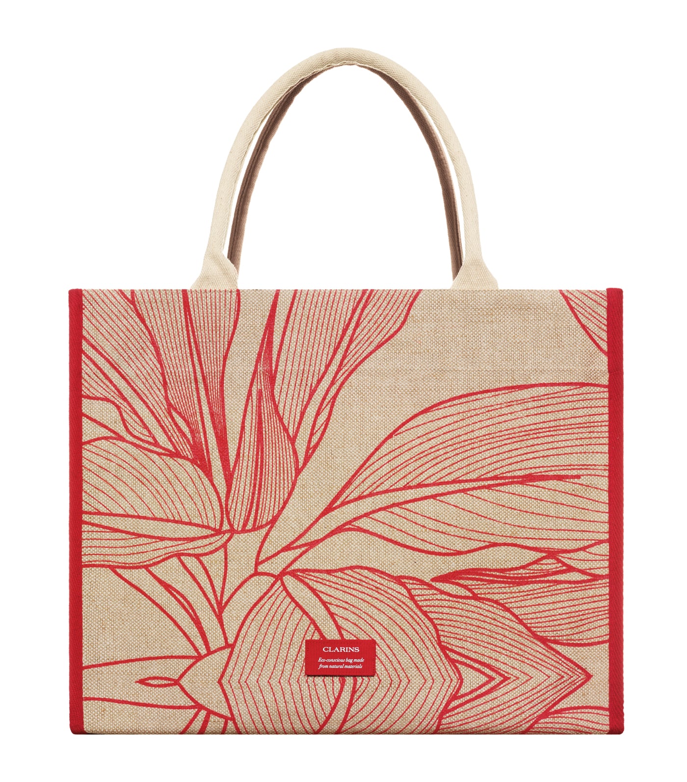 Clarins Free Tote Bag