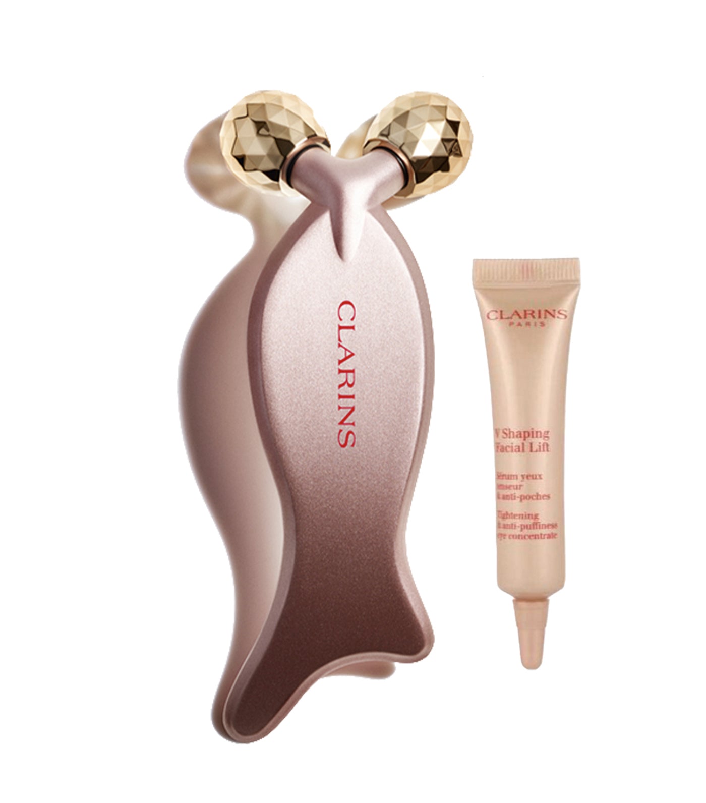 Clarins Free for every V-Shaping Facial Lift Serum purchase