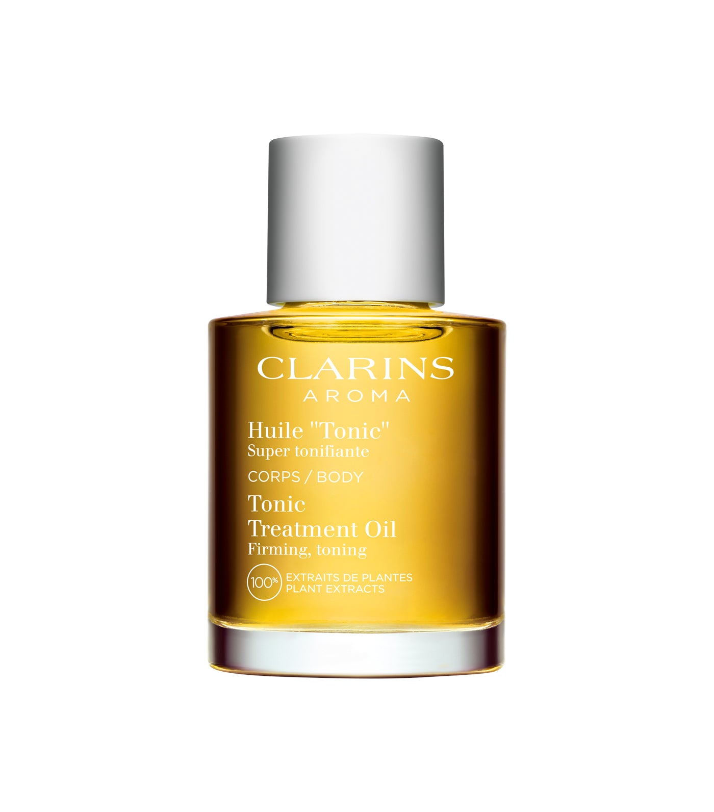 Free Tonic Body Treatment Oil 30ml