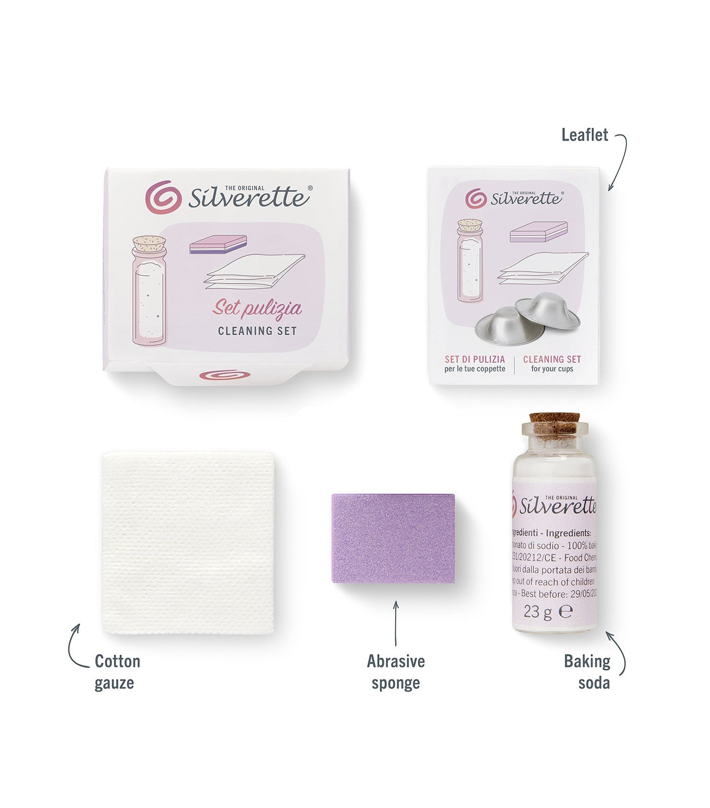 Cleaning Kit