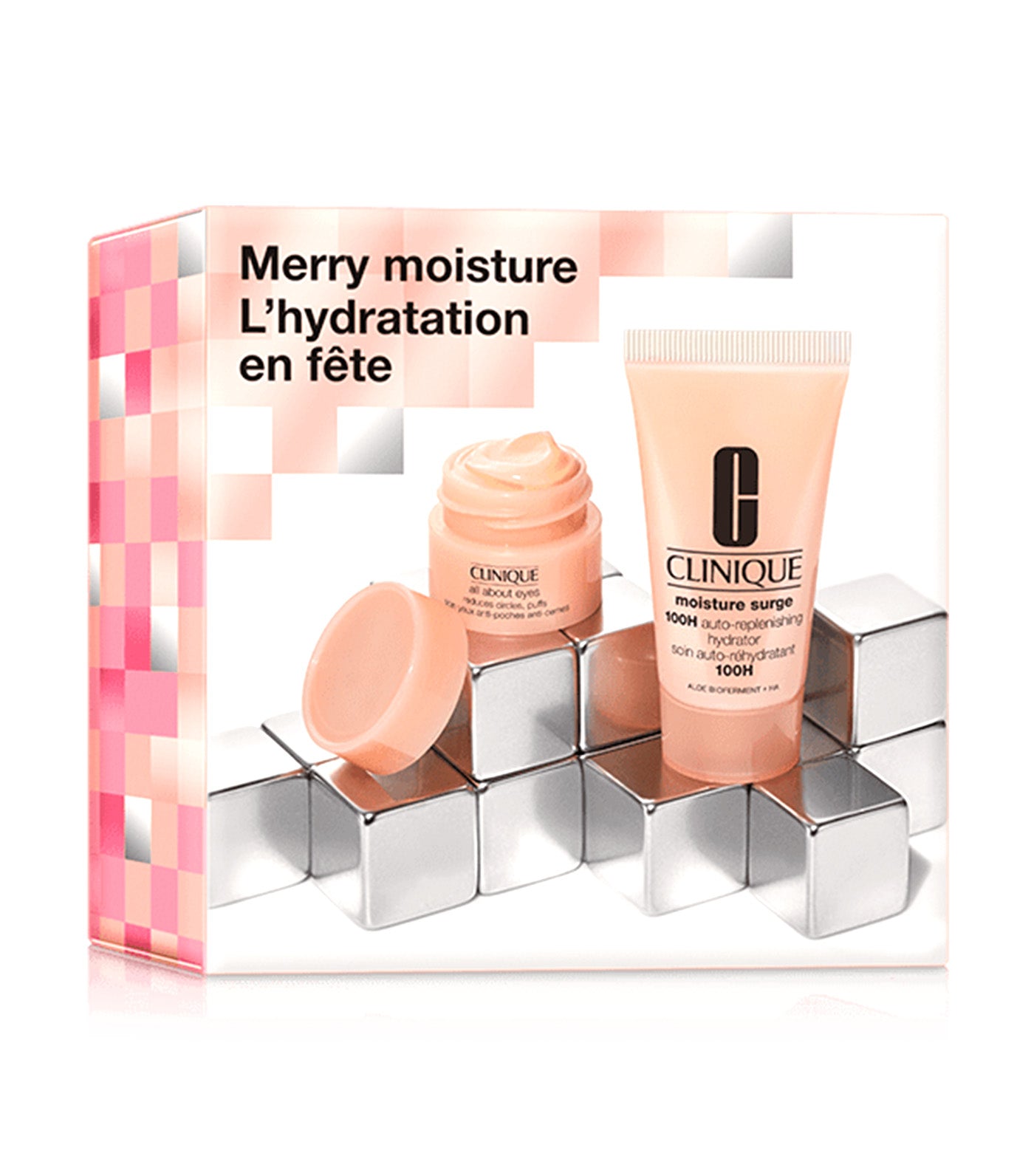 Merry Moisture Skincare Set