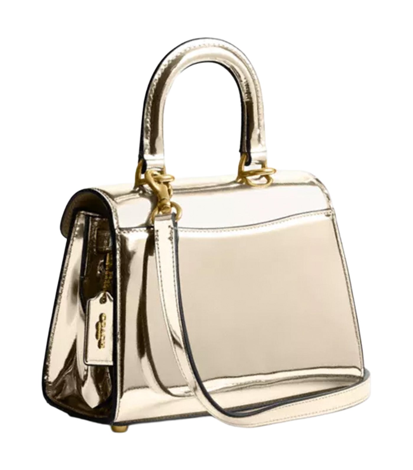 Sammy Top Handle 21 B4/Gold