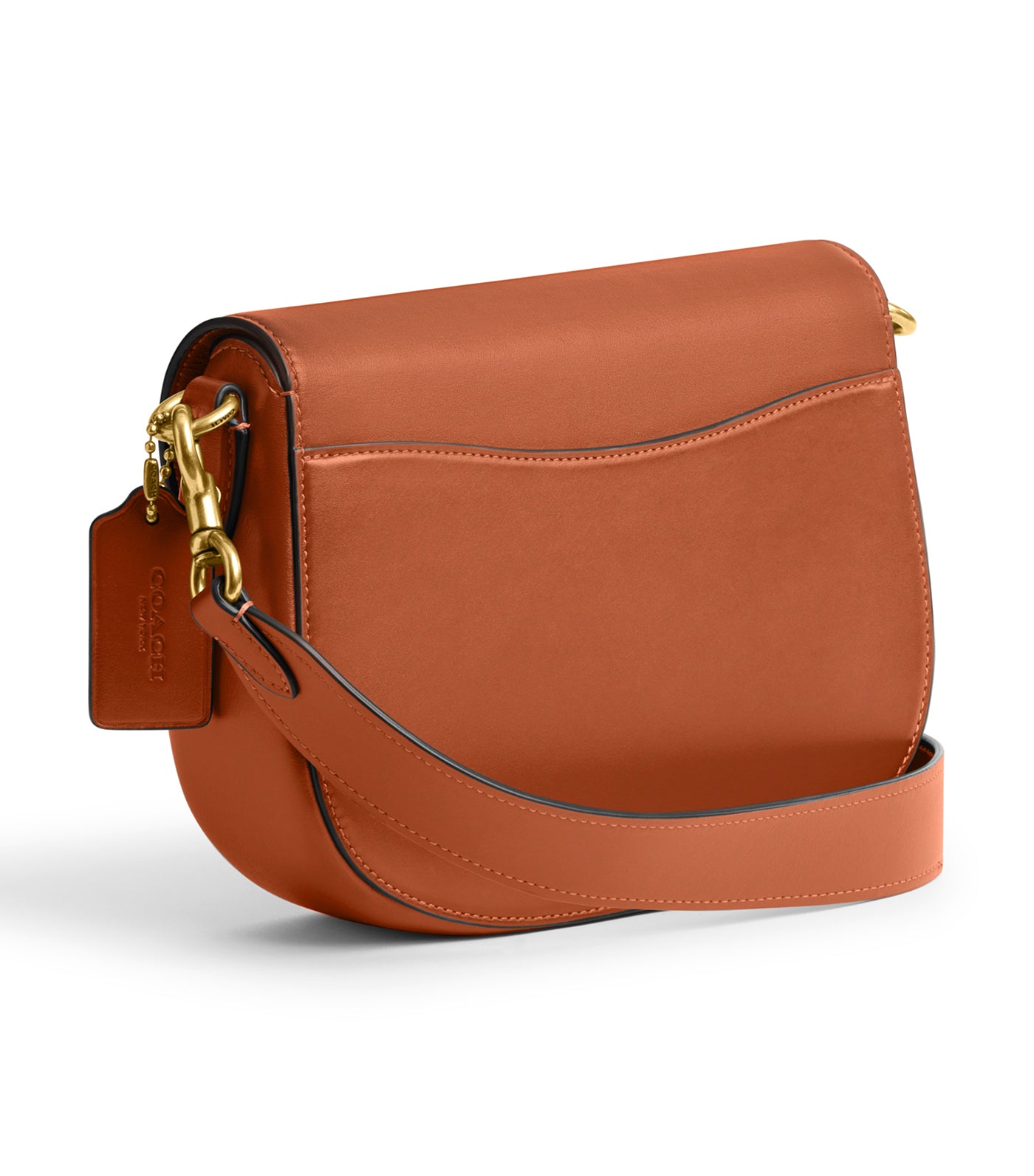 Harley Shoulder Bag Burnished Amber