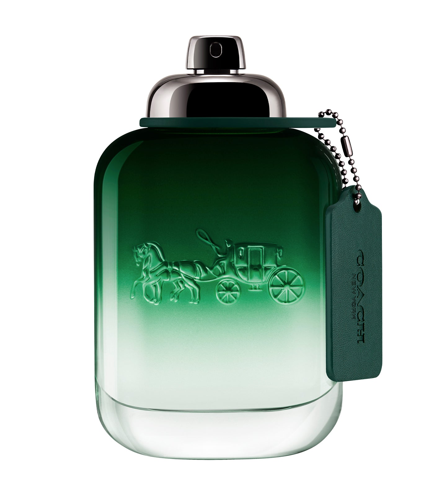 Coach shop perfume men