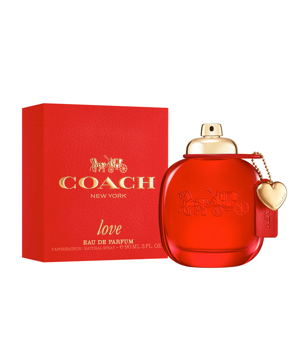 Coach Love Eau de Parfum