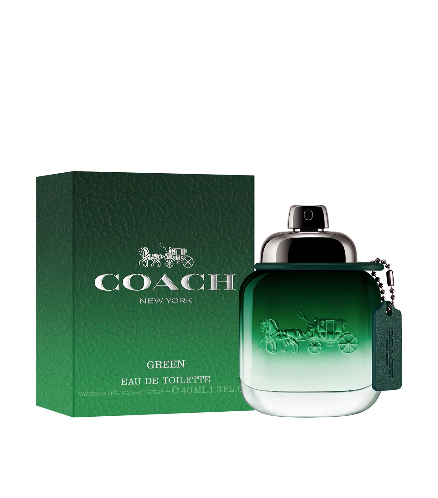 Coach Fragrances Green Eau de Toilette by COACH Fragrances