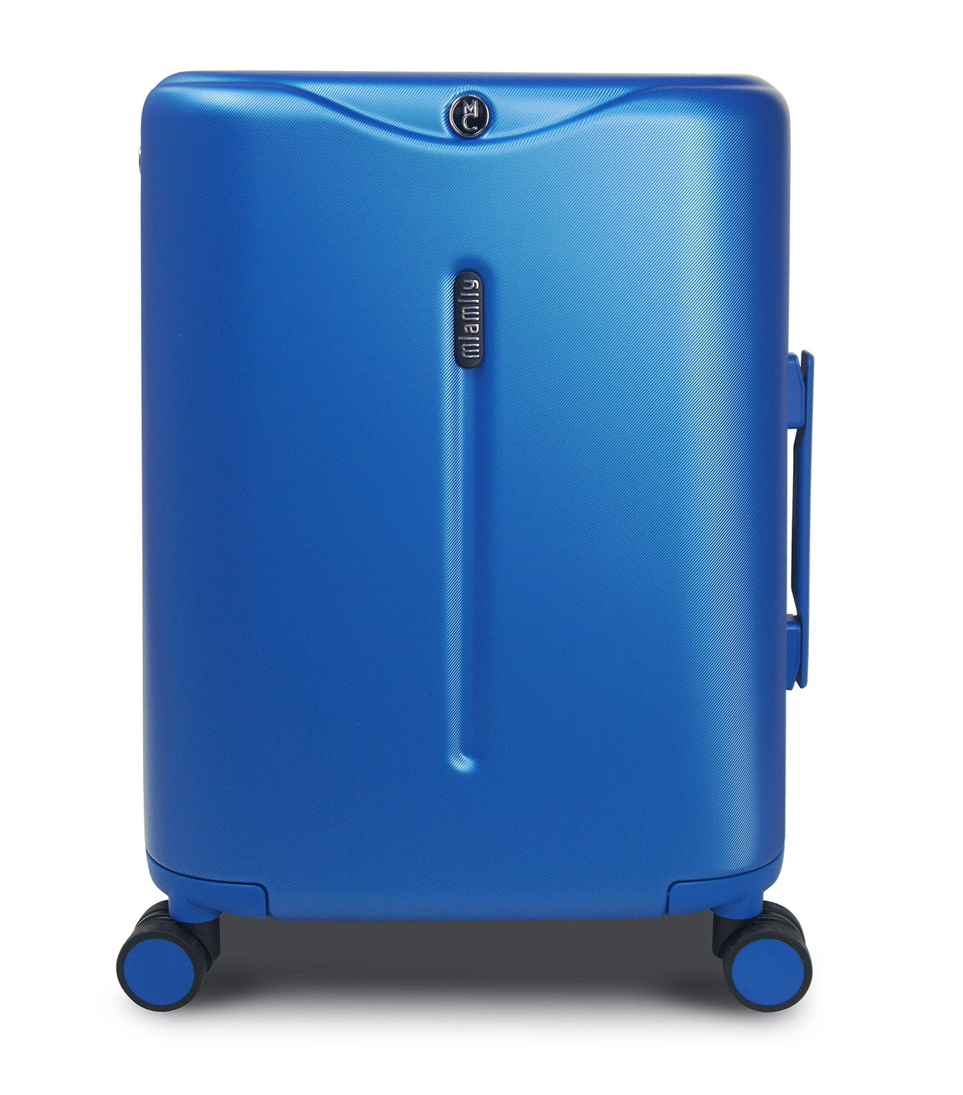 Carry-On Luggage Cobalt Blue