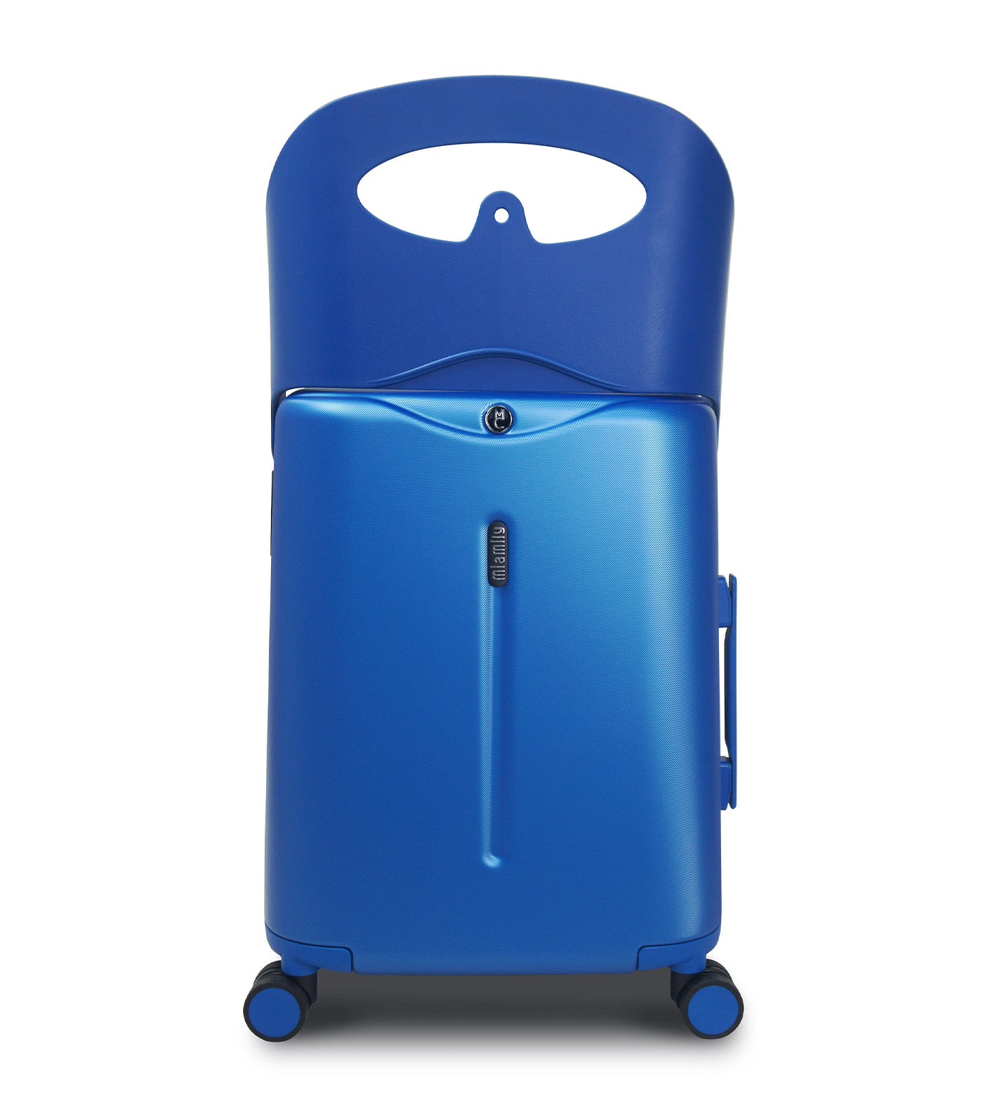 Carry-On Luggage Cobalt Blue