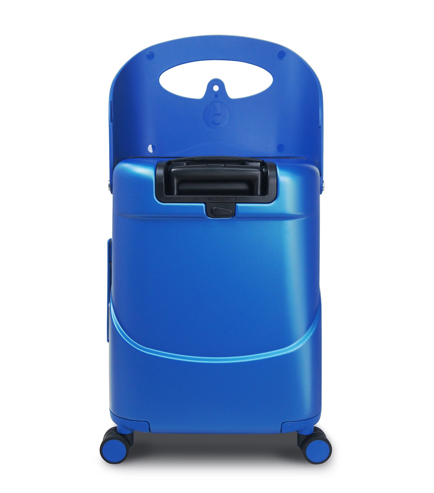 Carry-On Luggage Cobalt Blue