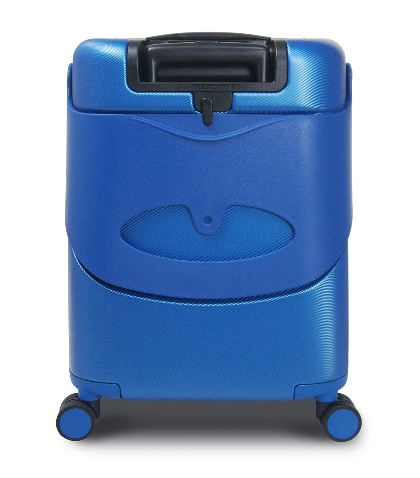 Carry-On Luggage Cobalt Blue