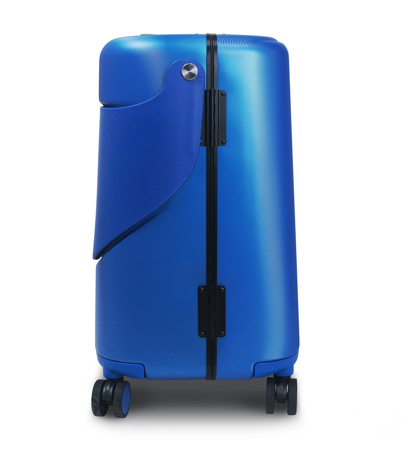 Carry-On Luggage Cobalt Blue