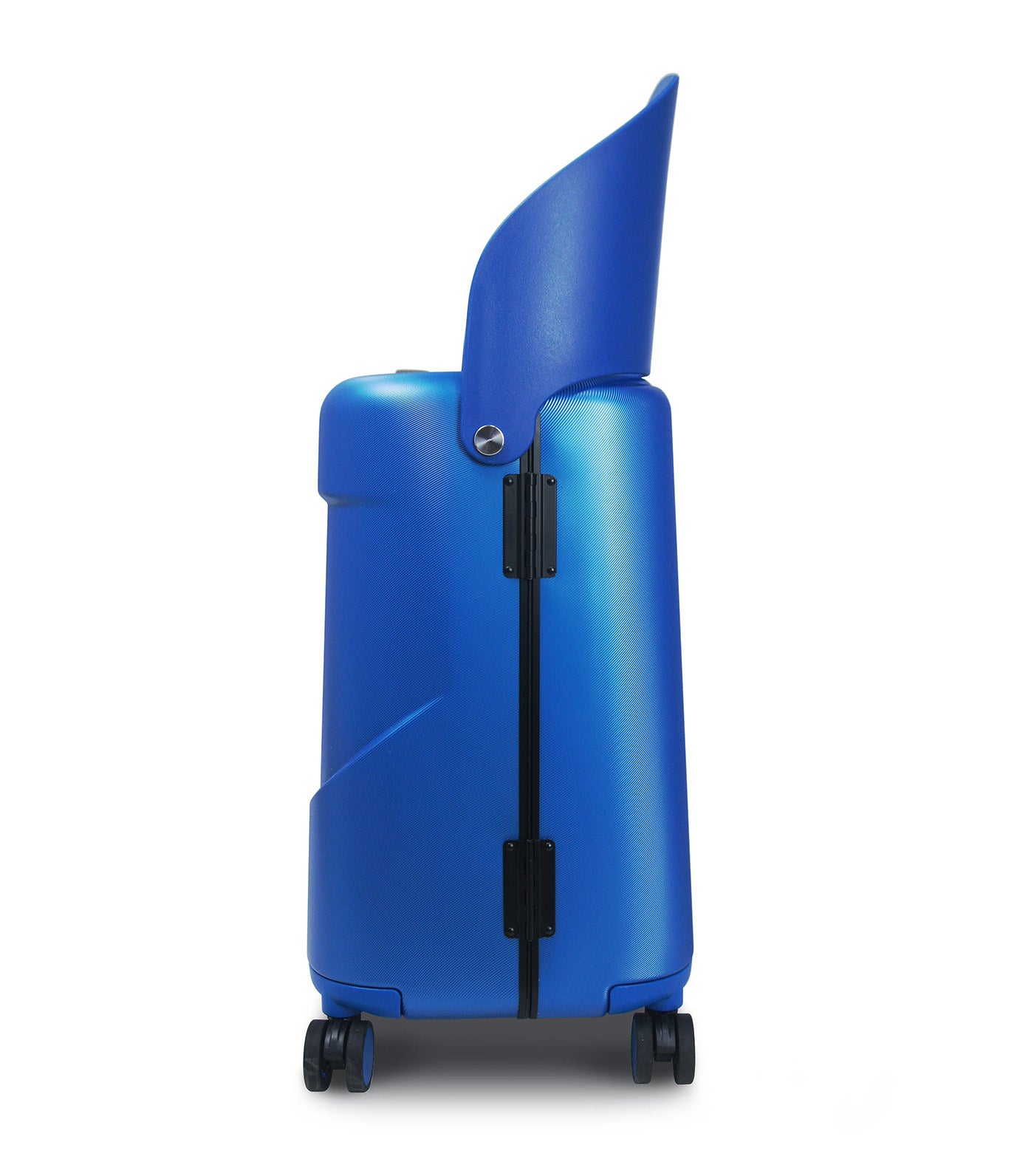 Carry-On Luggage Cobalt Blue