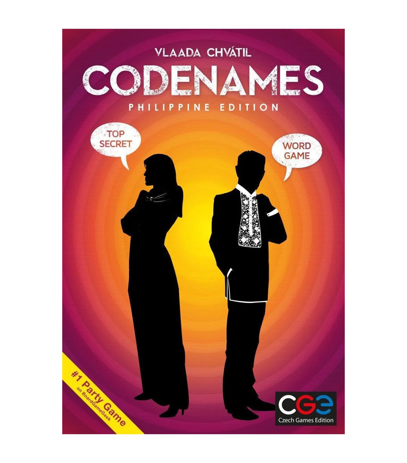 Codenames PH Edition