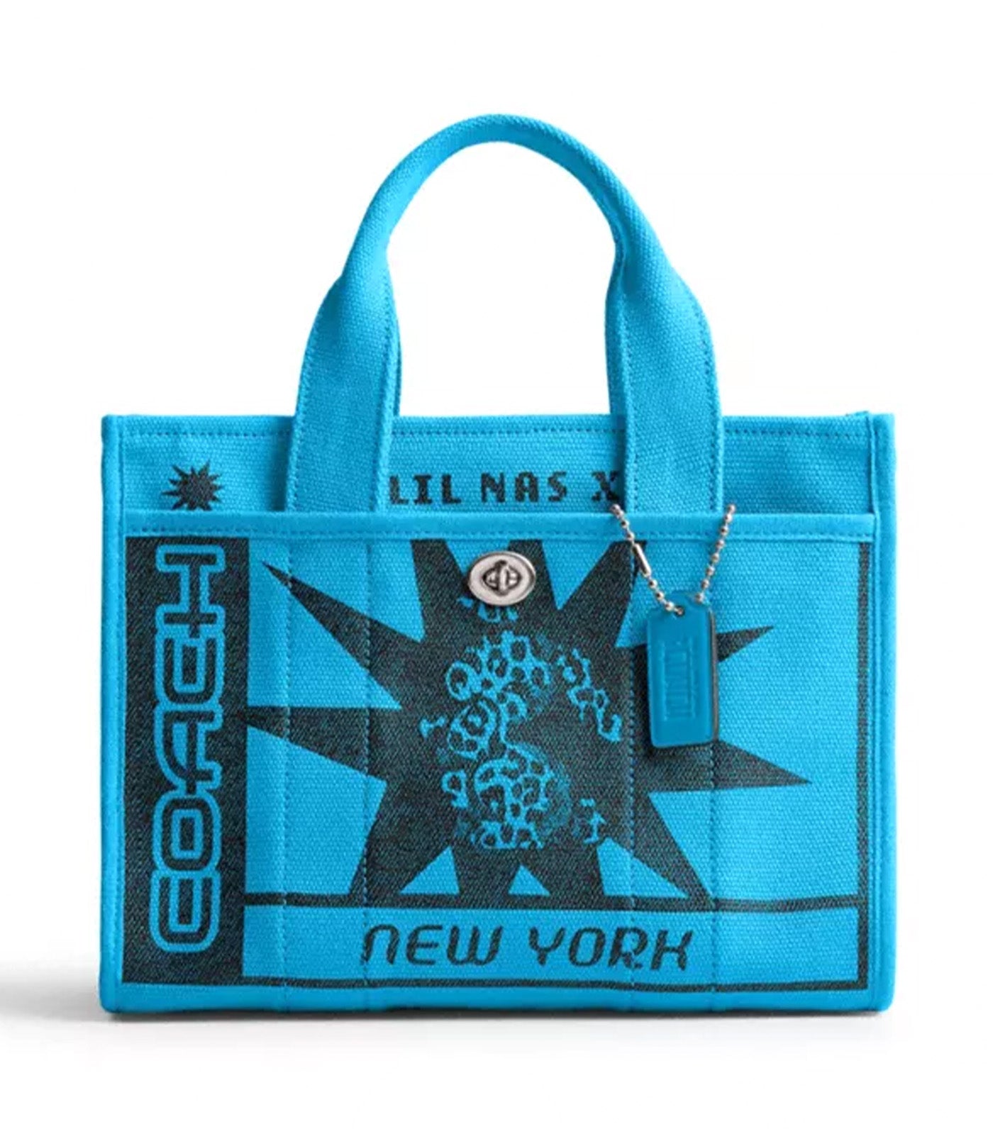 Cargo Tote 26 LH/LH/Bunny Flyer Montero Blue
