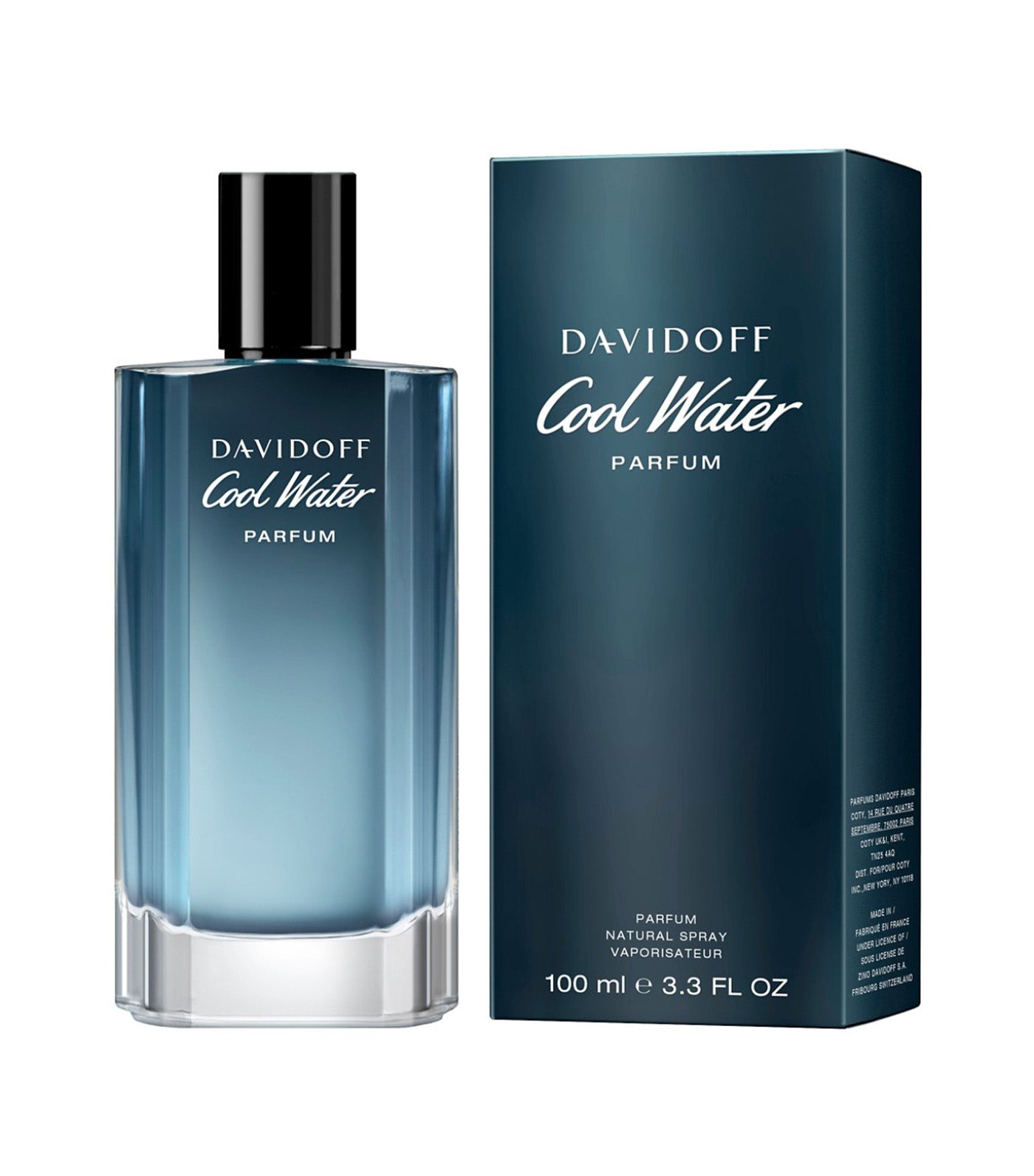 Cool Water Parfum