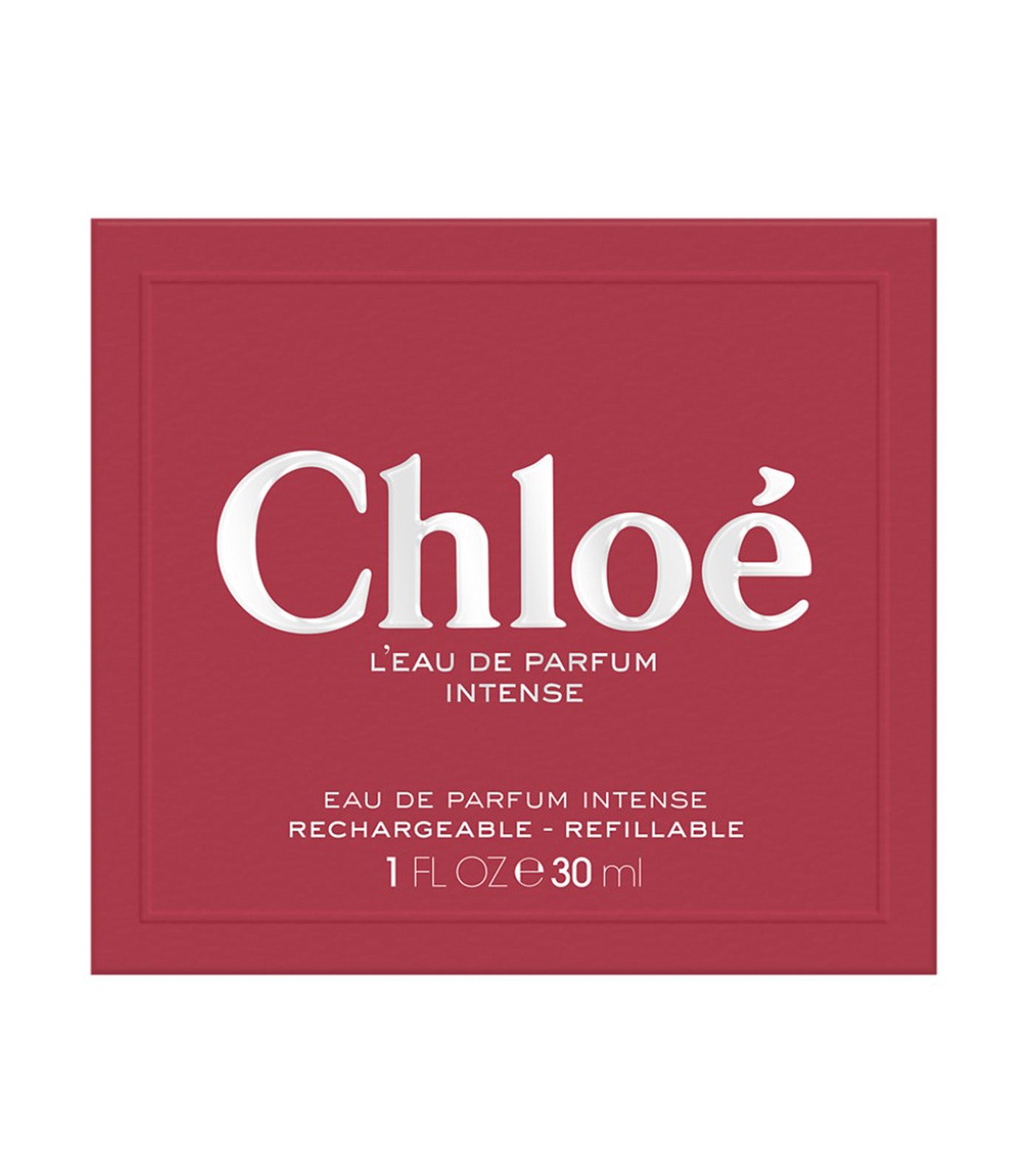 Chloé l’Eau de Parfum Intense