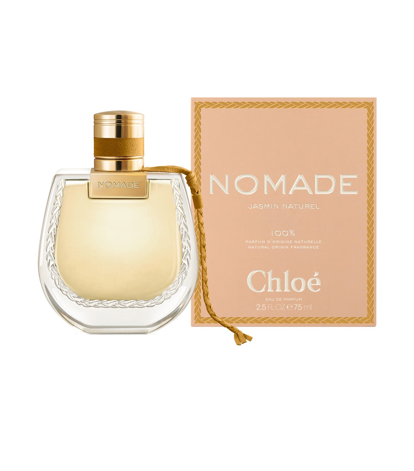 Nomade Jasmin Naturel Eau de Parfum