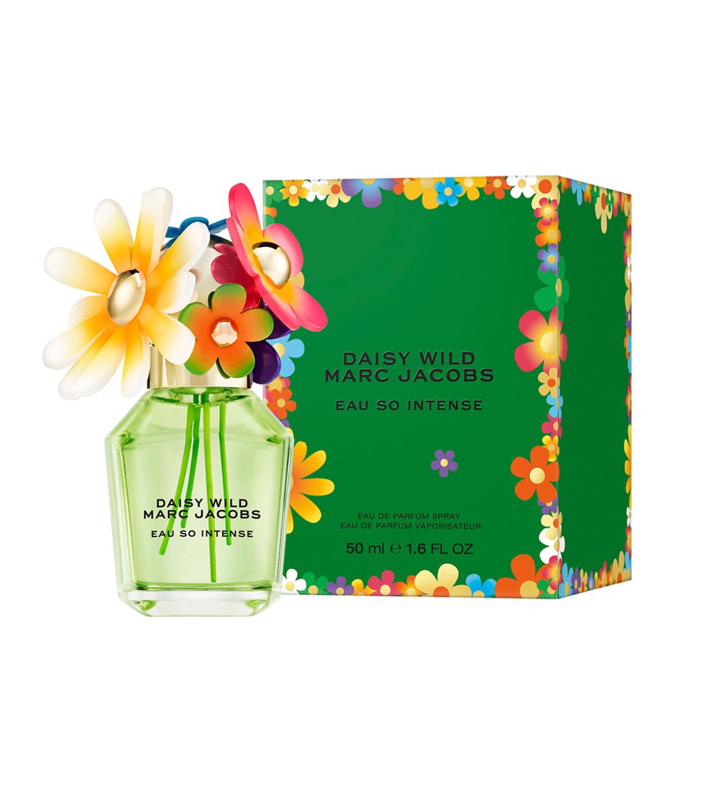 Daisy Wild Intense Eau de Parfum
