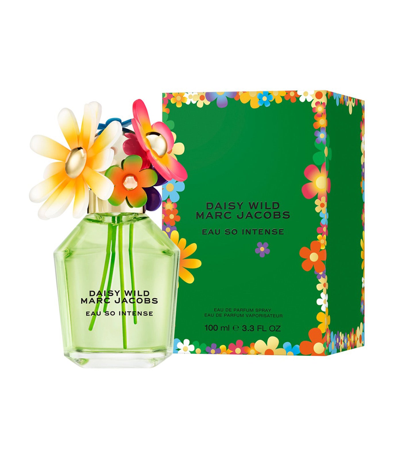 Daisy Wild Intense Eau de Parfum