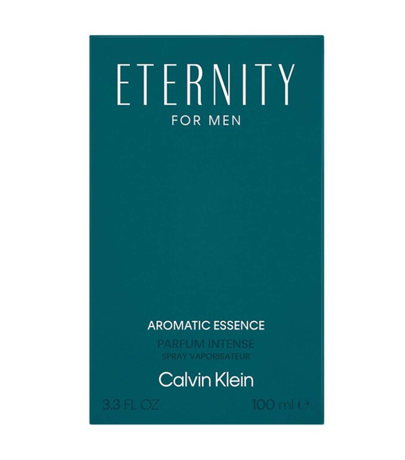 Eternity for Men Aromatic Essence