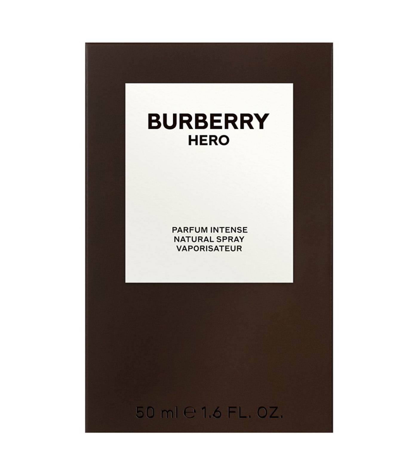Hero Parfum Intense for Men