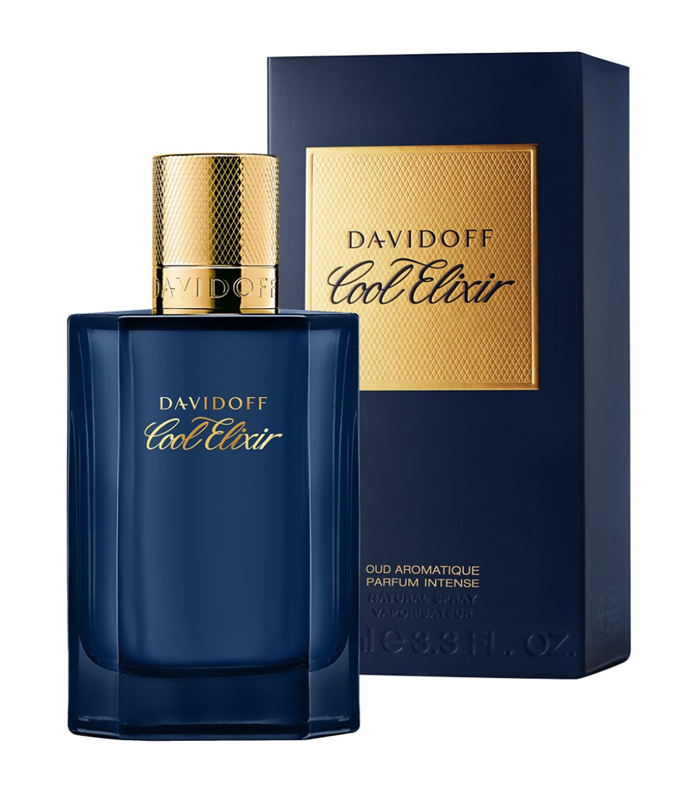 Cool Elixir Man Parfum Intense