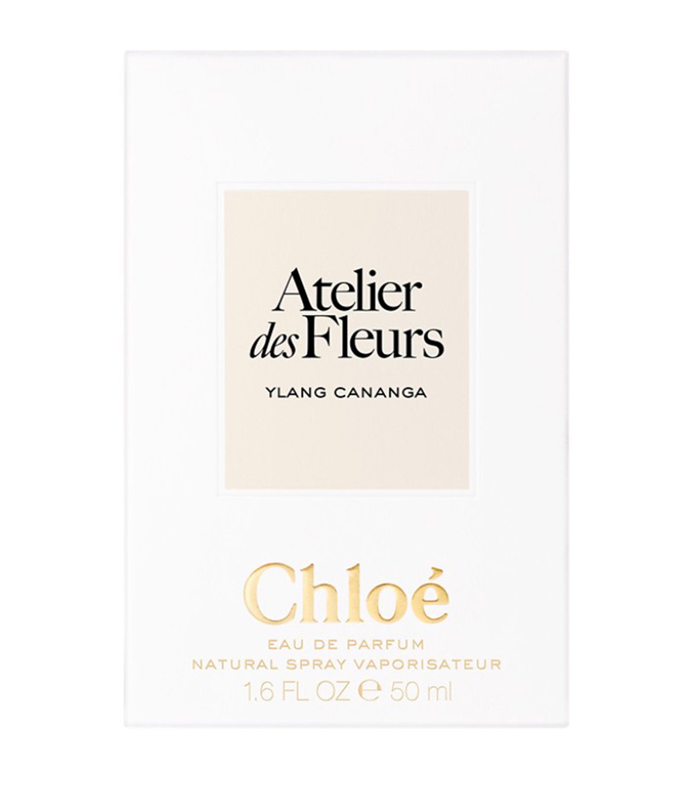 Chloé Atelier des Fleurs Ylang Cananga Eau de Parfum 50ml